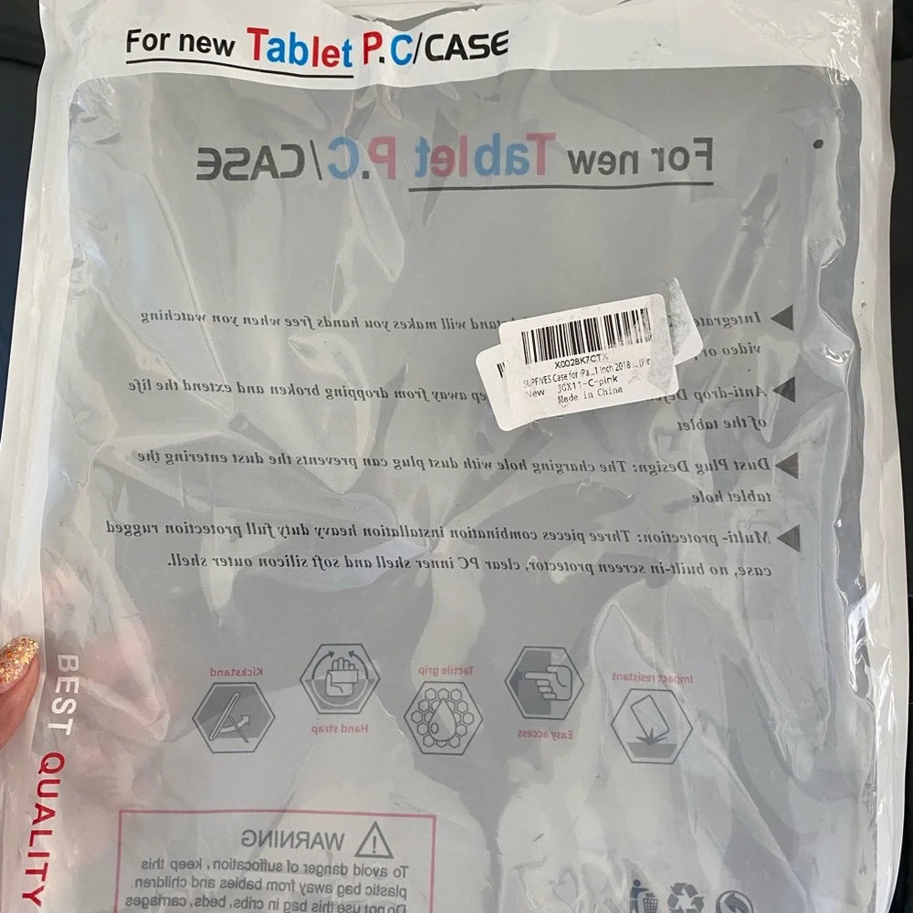 IPAD case